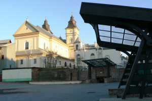 Фортечний бастіон, Івано-Франківськ